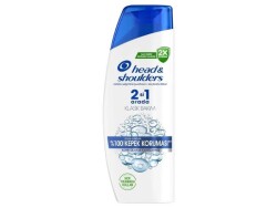 HEAHead&Shoulders Klasik Bakım 2 si 1 Arada Şampuan 330 ml - Head&Shoulders