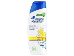 Head&Shoulders Limon Ferahlığı Yağlı Saçlar Şampuan 330 ml - Head&Shoulders