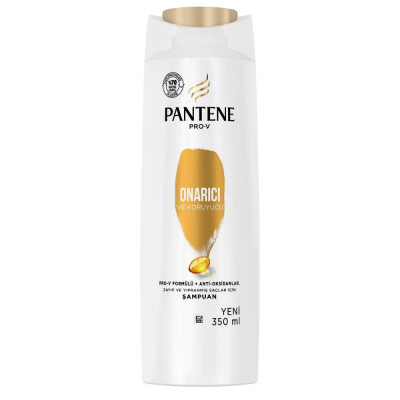 Pantene Pro-V Onarıcı Koruyucu Şampuan 350 ml - Pantene