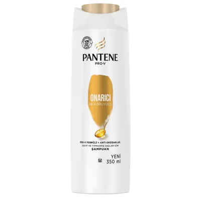 Pantene Pro-V Onarıcı Koruyucu Şampuan 350 ml - 1