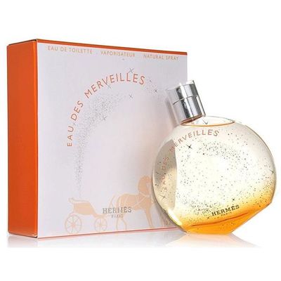 Hermes Eau Des Merveilles Edt 100 ml - 1