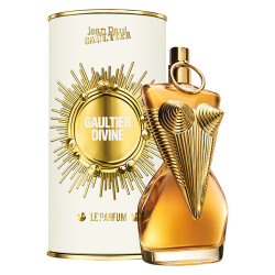 Jean Paul Gaultier Divine Le Parfum Refillable Edp Intense 100 ml - Jean Paul Gaultier