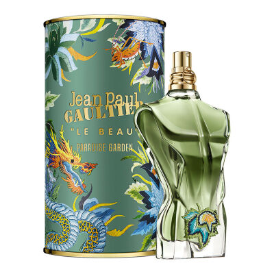 Jean Paul Gaultier Le Beau Paradise Garden Edp 125 ml - 1