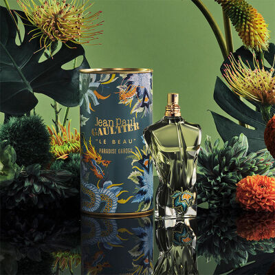 Jean Paul Gaultier Le Beau Paradise Garden Edp 125 ml - 3