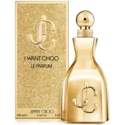 Jimmy Choo I Want Choo Le Parfum 100 ml - 1