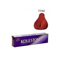 Koleston Tüp Saç Boyası 77/44 Kor Ateşi Kızılı - Koleston