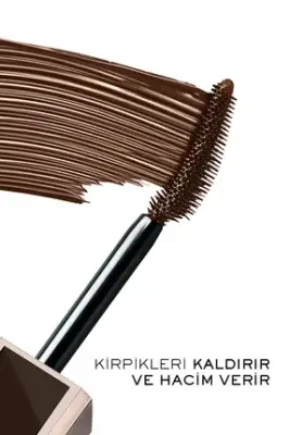 Lancome Lash Idole Brown Kahverengi Maskara - 2