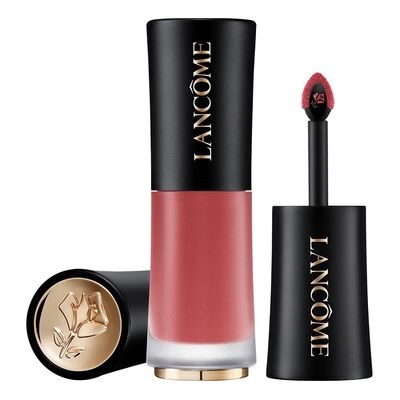 Lancome L Absolu Rouge Drama Ink Lipstick 555 Soif De Vivre - 1