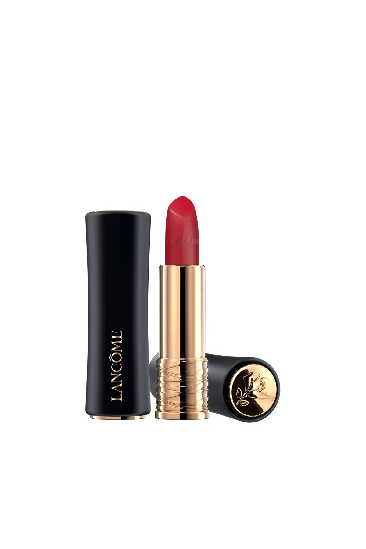 Lancome L'absolu Rouge Drama Matte Ultra Mat Ruj 82 Rouge Pigalle - 1