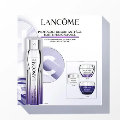 Lancome Renergie Triple Serum Cilt Bakım Seti 50 ml - Lancome