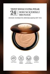 Lancome Teint Idole Ultra Wear C.E. Skin Transforming Bronzer 01 Fair - 2