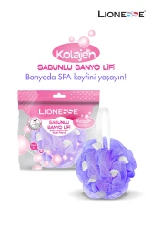 Lionesse Kolajen Sabunlu Banyo Lifi 950 - 2