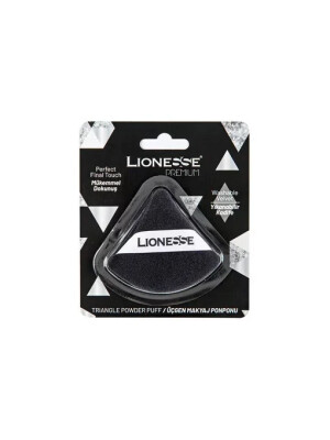 Lionesse Premium Üçgen Makyaj Süngeri 2548 - Lionesse