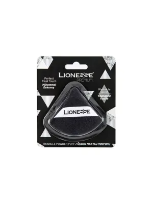 Lionesse Premium Üçgen Makyaj Süngeri 2548 - 1