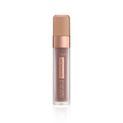 L'Oréal Paris Les Chocolats Likit Mat Ruj 858 Oh My Choc! - 1