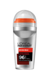 L'Oréal Paris Men Expert Invincible Roll On 50 ml - Loreal Paris