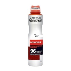 L'Oréal Paris Men Expert Invincible Deodorant 150 ml - Loreal Paris