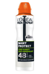 L'Oréal Paris Men Expert Shirt Protect Deodorant 150 ml - Loreal Paris