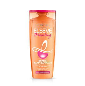 Elseve Dream Long Onarıcı Bakım Şampuanı 390 ml - 1