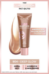 Loreal Paris Glotion All-In-One Doğal Işıltı 904 - Deep Glow - 2