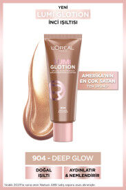 Loreal Paris Glotion All-In-One Doğal Işıltı 904 - Deep Glow - 2