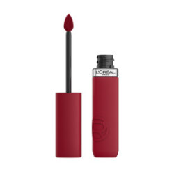 Loreal Paris Infaillible Matte Resistance Likit Mat Ruj - 420 Le Rouge Paris - Loreal Paris