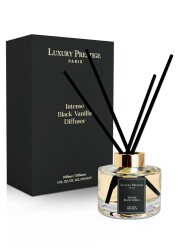 Luxury Prestige Intense Black Vanilla Oda Kokusu 150 ml - Luxury Prestige