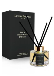 Luxury Prestige Warm Tobacco Leaf Oda Kokusu 150 ml - Luxury Prestige