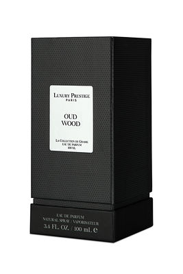 Luxury Prestige Men Oud Wood 100ml Edp - 2