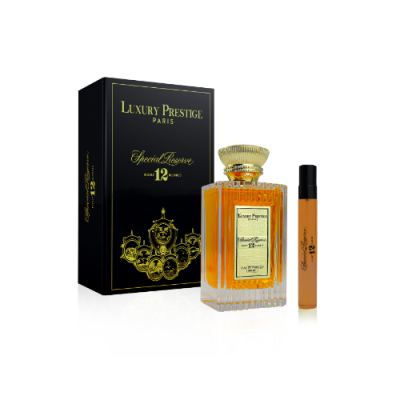 Luxury Prestige Special Reserve 12 Edp 100 ml Set - 1