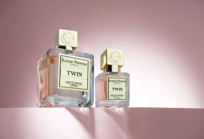 Luxury Prestige Twin Edp 100 ml Set - 2