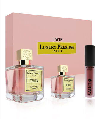 Luxury Prestige Twin Edp 100 ml Set - 1