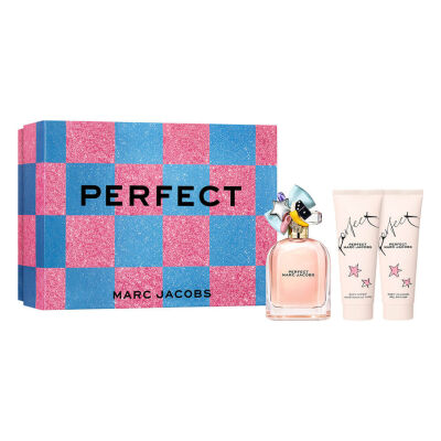 Marc Jacobs Perfect Edp 100 ml Set - 1