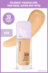 Maybelline New York Super Stay Lumi Matte Fondöten - 132 - Maybelline