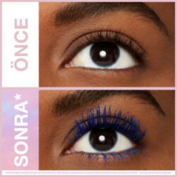 Maybelline New York Lash Sensational Sky High Blue Mist Maskara - 2