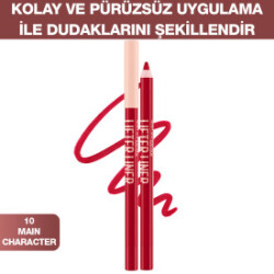 Maybelline New York Lifter Liner Dudak Kalemi 10 Main Character - 2