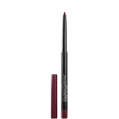 Maybelline New York Color Sensational Dudak Kalemi - 96 Plum Passion - 1