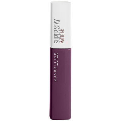 Maybelline New York Super Stay Matte Ink City Edition Likit Mat Ruj - 110 Originator - 2