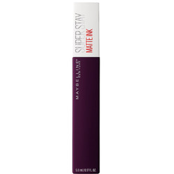 Maybelline New York Super Stay Matte Ink Likit Mat Ruj - 45 Escapist - 2