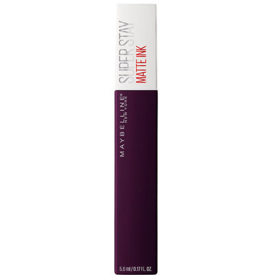 Maybelline New York Super Stay Matte Ink Likit Mat Ruj - 45 Escapist - 2