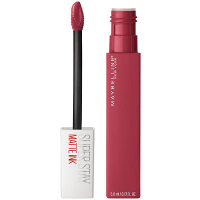 Maybelline New York Super Stay Matte Ink Unnude Likit Mat Ruj - 80 Ruler - 1