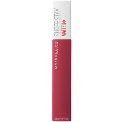 Maybelline New York Super Stay Matte Ink Unnude Likit Mat Ruj - 80 Ruler - 2