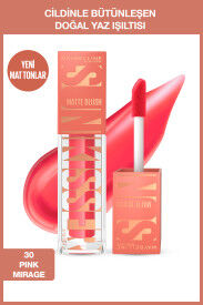 Maybelline New York Sunkisser Hazy Matte Likit Allık - 30 Pink Mirage - 1