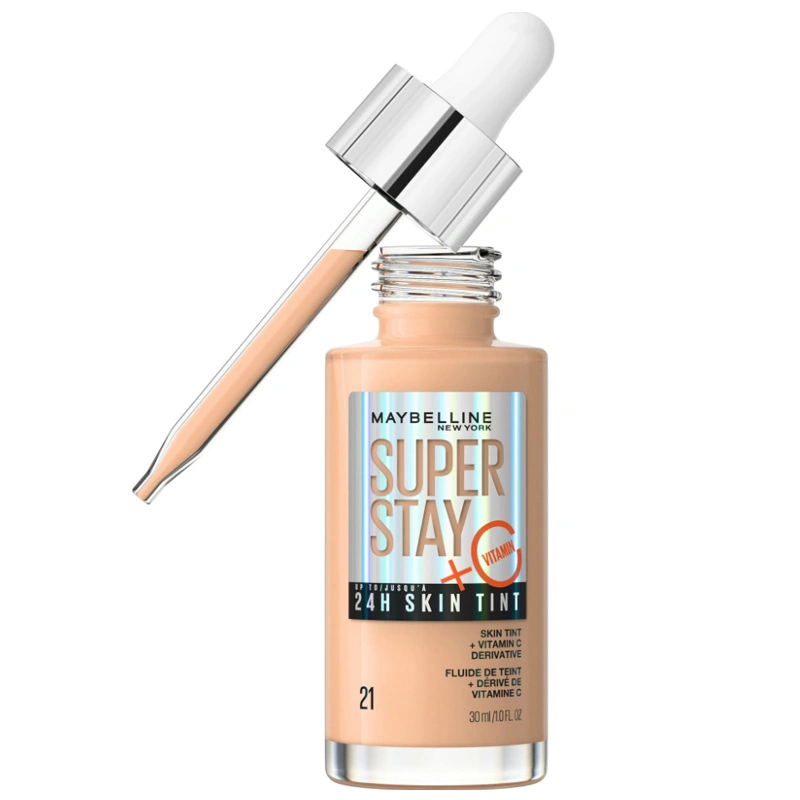 Maybelline Super Stay Glow Tint Serum Fondöten 21 - 1