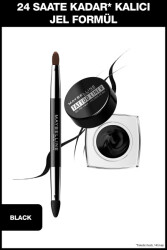 Maybelline New York Tattoo Liner Gel Pot Eyeliner- Siyah - 3