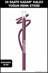 Maybelline New York Tattoo Liner Jel Göz Kalemi 818 Berry Bliss - 2