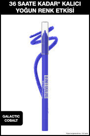 Maybelline New York Tattoo Liner Jel Göz Kalemi 819 Galactic Cobalt - 2