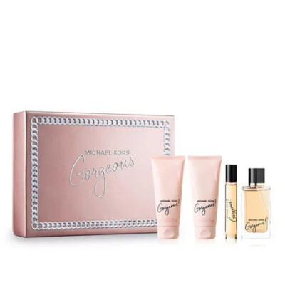 Michael Kors Gorgeous Edp 100 ml Set - Michael Kors