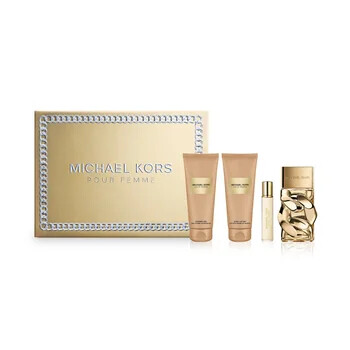 Michael Kors Pour Femme Edp 100 ml Set - Michael Kors