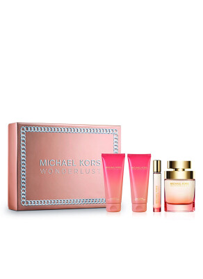 Michael Kors Wonderlust Edp 100 ml Set - Michael Kors